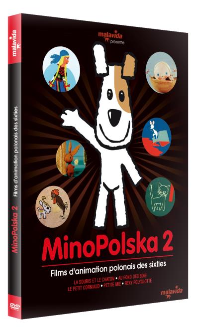 MinoPolska 2 - DVD