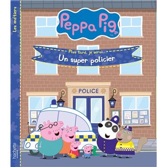 Peppa Pig- Un super policier