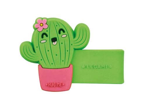 MAGNETIC CLIP - CACTUS