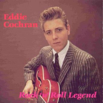 Cochran,Eddie-Rock 'N' Roll Legend - 1