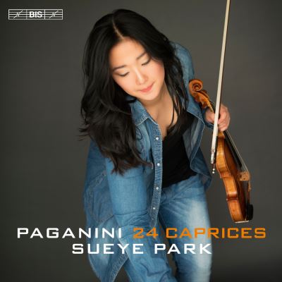 24 Caprices pour violon solo