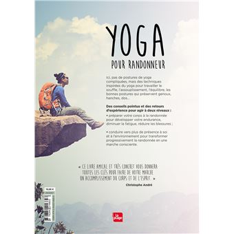Yoga pour randonneur