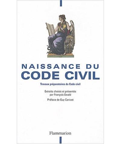 Naissance du Code Civil