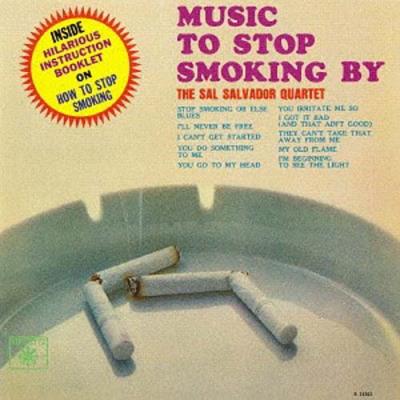 Music to stop smoking by SHM-CD