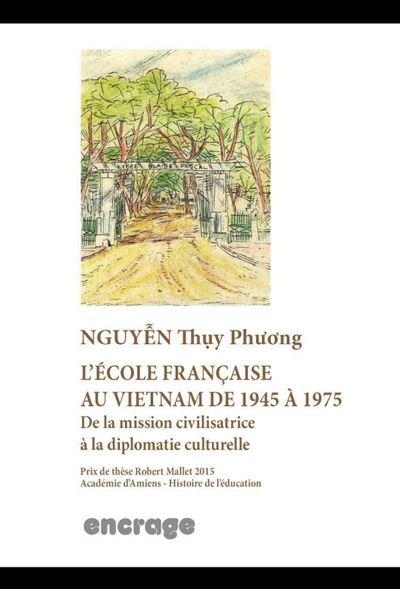 L'école française au Vietnam de 1945 à 1975