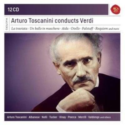 Conducts Verdi Coffret