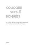 Colloque Vues et Données