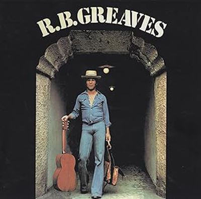 R.B.Greaves Édition Limitée