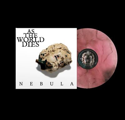 Nebula Édition Limitée Vinyle Coloré Marbré