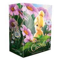 La Fée Clochette L'intégrale DVD