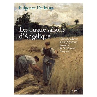 Les quatre saisons d'Angélique