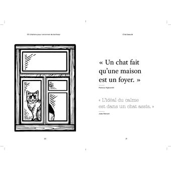 300 citations inspirantes pour ronronner de bonheur