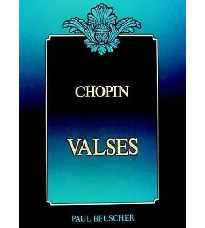 Valses - Frédéric Chopin - broché