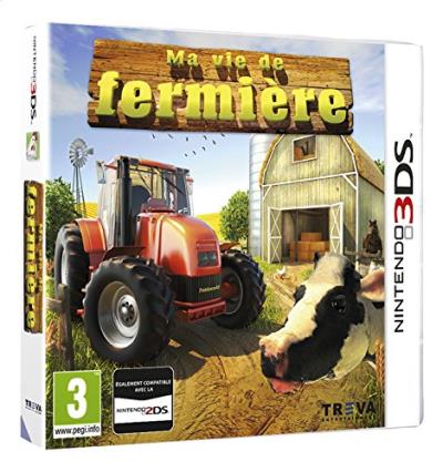 Ma Vie de Fermière 3DS