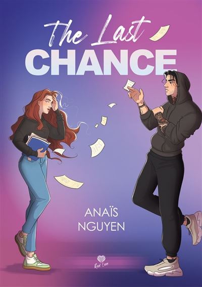 The last chance - Anaïs Nguyen (2024)