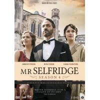 Mr Selfridge | fnac