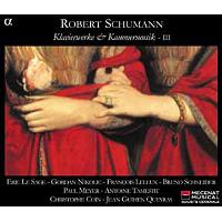 Romances op.94 - Fantasiestucke op.73 - Pièces op.102 et 132