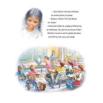 Martine - Martine à l'école