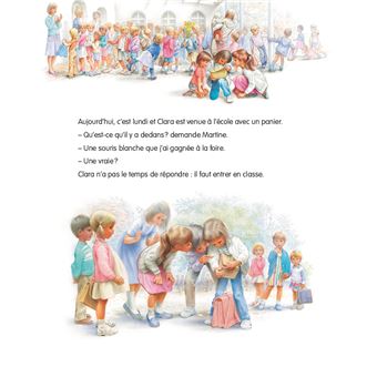 Martine - Martine à l'école