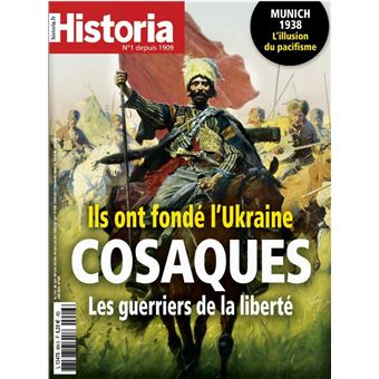 Cosaques, les guerriers de la liberté