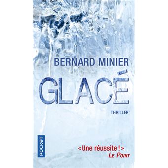 Couverture : Glacé