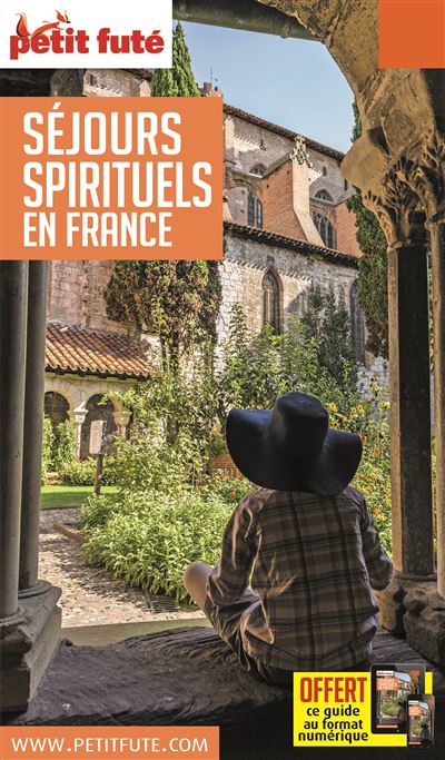 Sejours spirituels en france