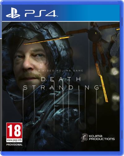 Death Stranding PS4 État correct - Sony reconditionné disponible sur Fnac