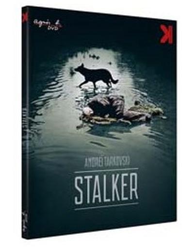 Stalker Version Restaurée Blu-ray