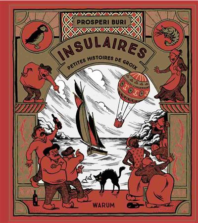 Insulaires - Petites histoires de Groix