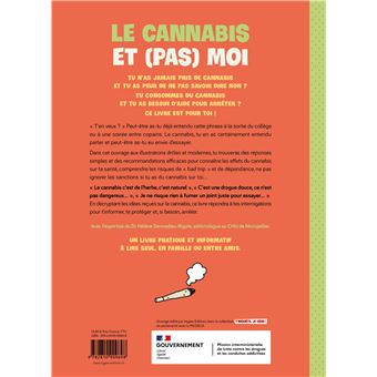 Le cannabis et (pas) moi