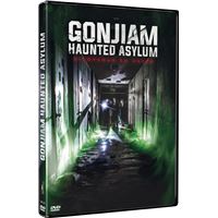 Gonjiam : Haunted Asylum DVD