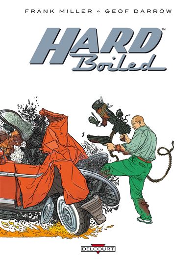 Hard Boiled (NED)