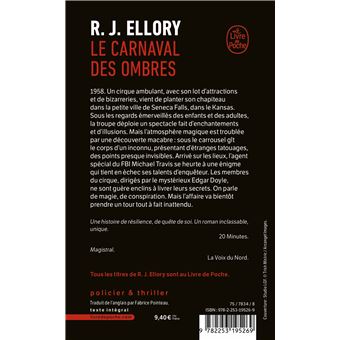 Le Carnaval des ombres