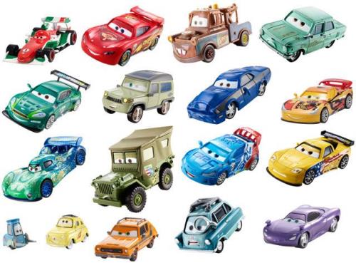 voitures miniatures cars