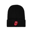 Bonnet The Rolling Stones Hackney Diamonds Shattered Tongue Noir