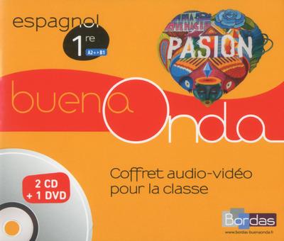 Buena Onda Lycée Espagnol 1ère A1+, B1