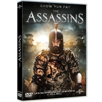 The Assassins DVD