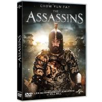 The Assassins DVD