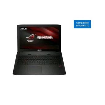 PC Portable Asus ROG GL552JX-DM165H 15.6" - 1