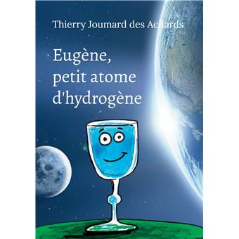 Eugène, petit atome d'hydrogène - 1