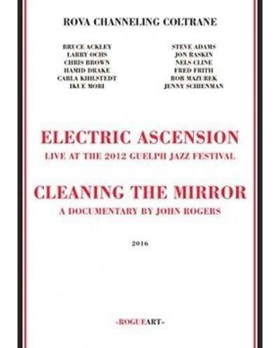Electric ascension Blu-ray