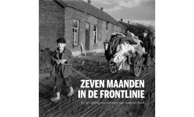 Zeven maanden in de frontlinie