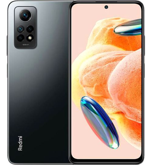 XIAOMI REDMI NOTE 12 PRO 4G 256GB GRAPHITE GREY