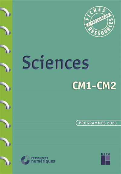 Sciences CM