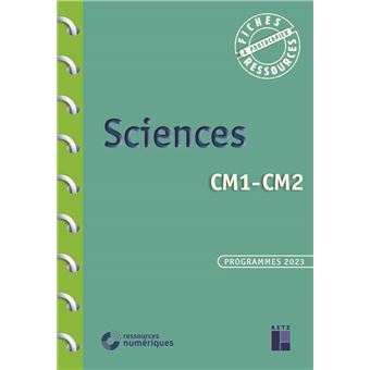 Sciences CM1-CM2