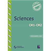 Sciences CM1-CM2
