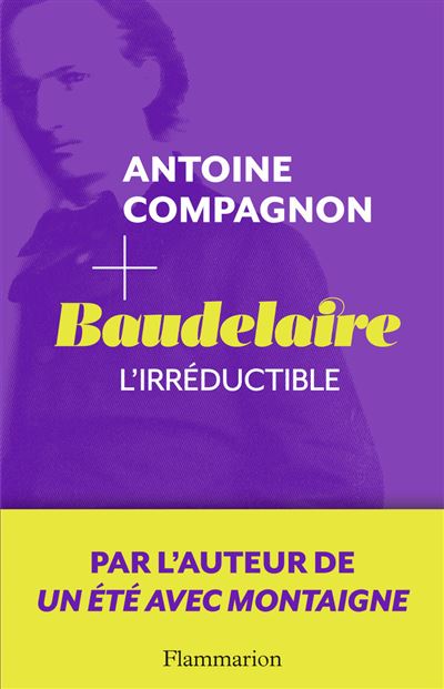 Baudelaire l'irreductible