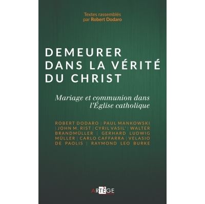 Demeurer dans la verite du christ
