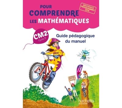 Pour comprendre les mathématiques CM2