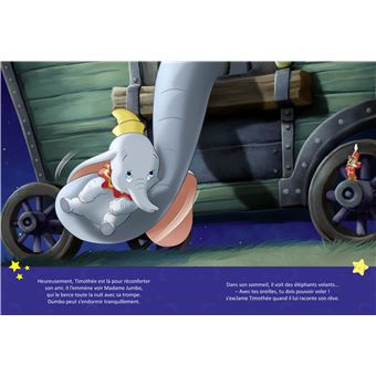 DISNEY - Bonne nuit avec Disney